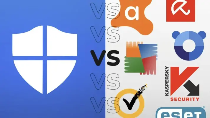آیا آنتی‌ویروس پولی واقعاً از Microsoft Defender ویندوز ۱۱ بهتر است؟ مقایسه در سال ۲۰۲۶