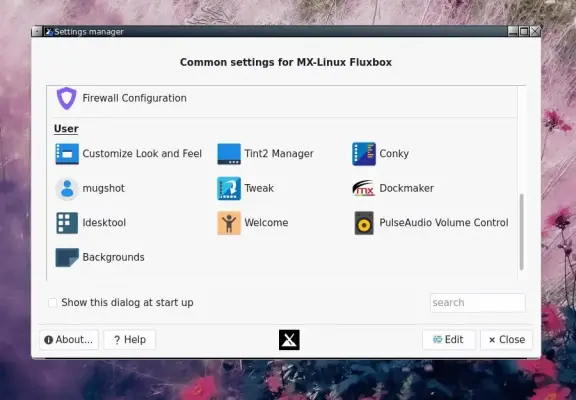 بهترین لینوکس سبک برای لپ‌تاپ قدیمی؛ بررسی MX Linux Fluxbox و antiX