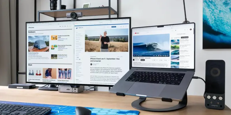 بهترین افزونه‌های مرورگر برای کامپیوتر؛ Tabox، Dark Reader، Bitwarden و Privacy Badger