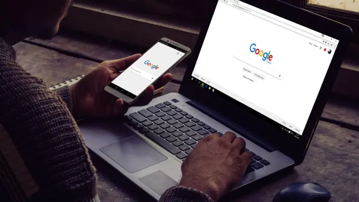 آموزش ارسال تب کروم از کامپیوتر به گوشی و برعکس بدون کپی کردن لینک