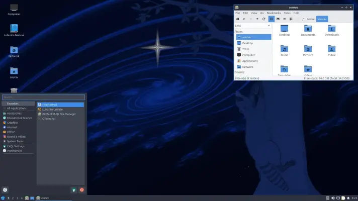 بهترین لینوکس برای رم ۴ گیگ؛ مقایسه Linux Mint Xfce و Lubuntu