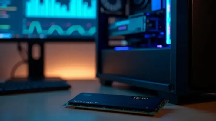 پارتیشن بندی SSD در ویندوز ۱۱؛ آموزش ساخت درایو جدید و مدیریت فضای هارد