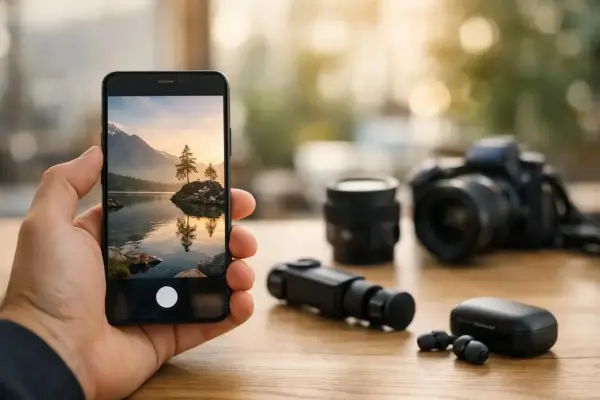 حذف اطلاعات عکس و موقعیت مکانی؛ آموزش پاک کردن EXIF در ویندوز و آیفون