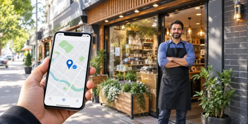 آموزش ثبت کسب‌وکار در نشان و گرفتن تیک آبی