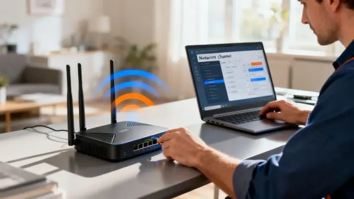 بازیابی رمز وای فای در ویندوز ۱۱ و ۱۰ با CMD و WirelessKeyView