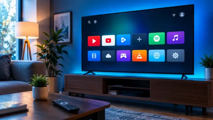 چگونه صفحه اصلی گوگل تی‌وی را خلوت کنیم؟ آموزش حالت فقط برنامه‌ها