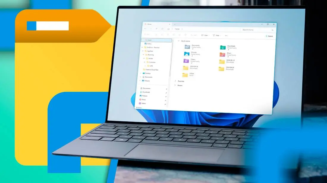 ۴ روش باز کردن ویندوز اکسپلورر یا فایل اکسپلورر در ویندوز 11 و 10