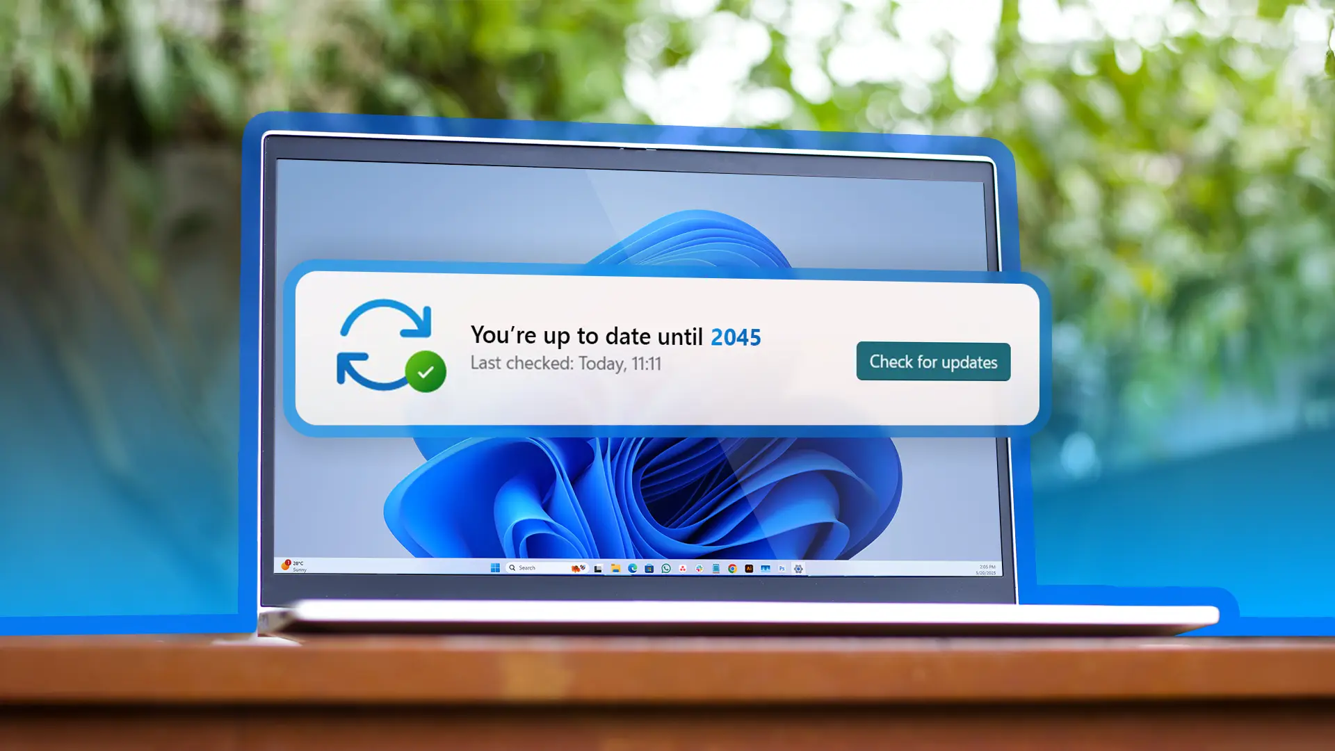 آموزش بستن آپدیت ویندوز 11 برای همیشه