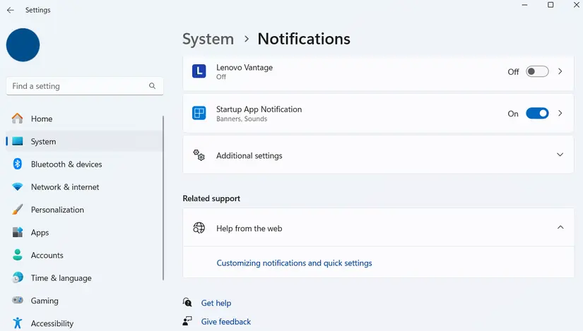 افزایش سرعت ویندوز 11 با توقف اجرای خودکار برنامه ها در شروع به کار ویندوز