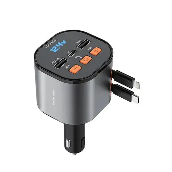 راهنمای خرید شارژر فندکی خودرو؛ چه مدلی مناسب شماست؟