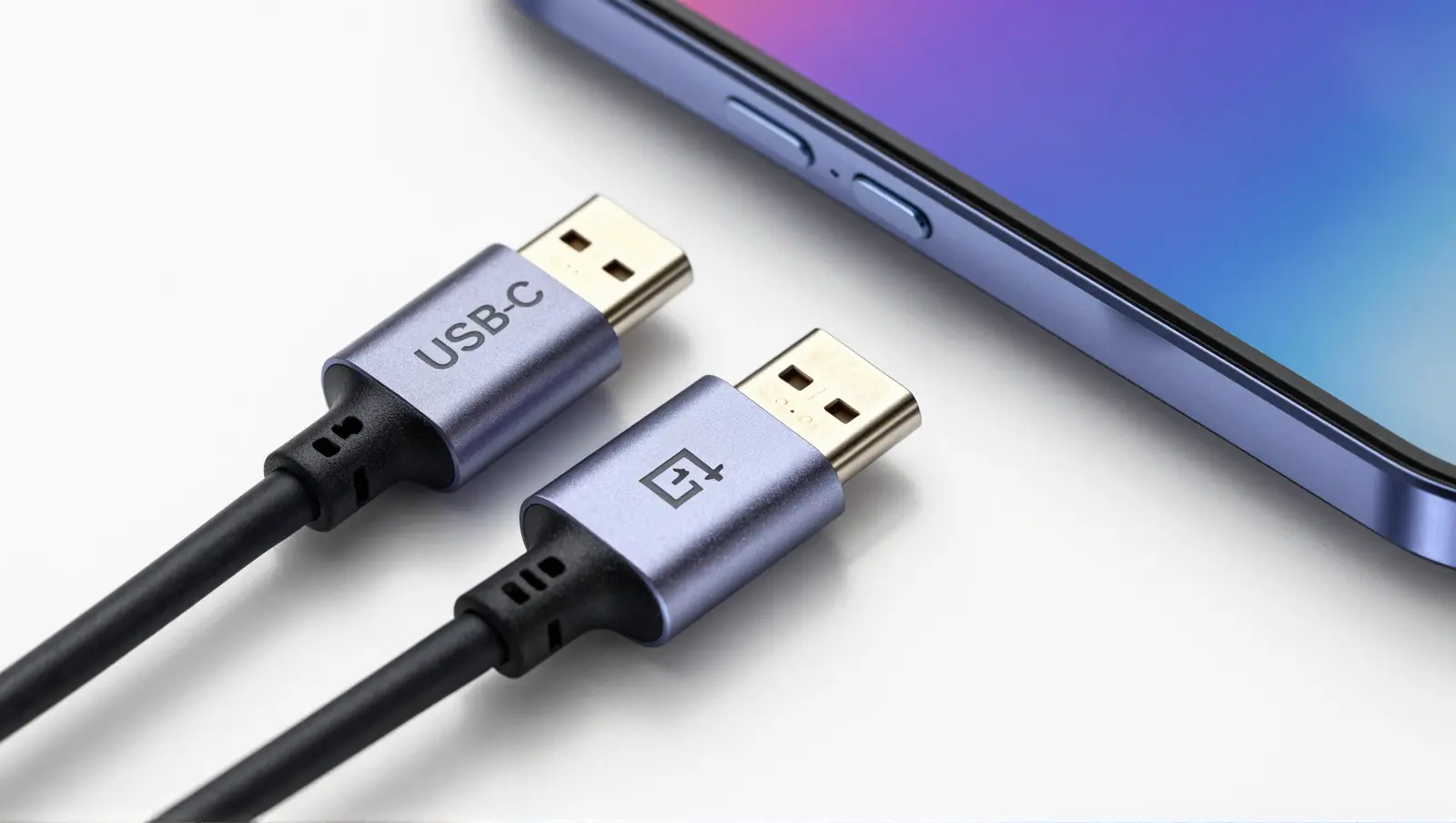 کابل USB C برای لپ تاپ با پورت تاندربولت با کابل USB C معمولی متفاوت است