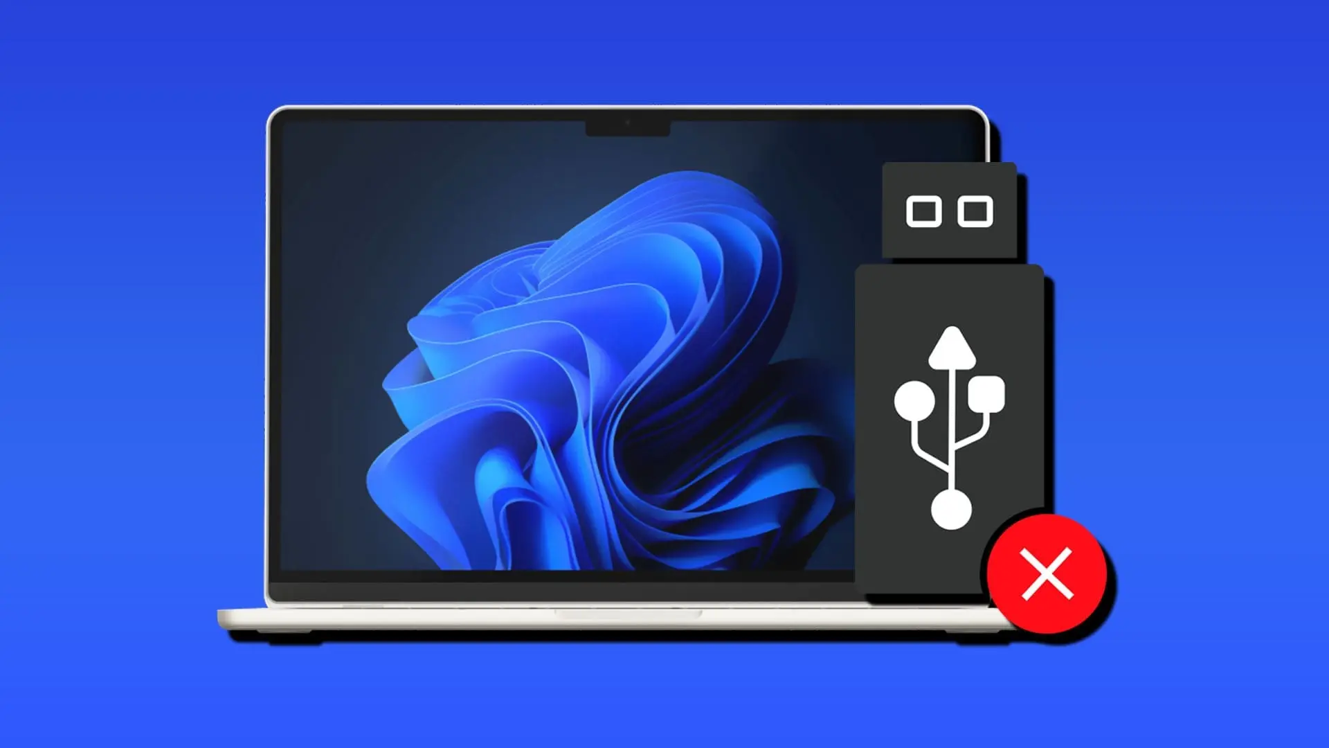 اگه پورت های USB ویندوز 11 هیچ دستگاهی را شناسایی نکرد، چه کنیم؟
