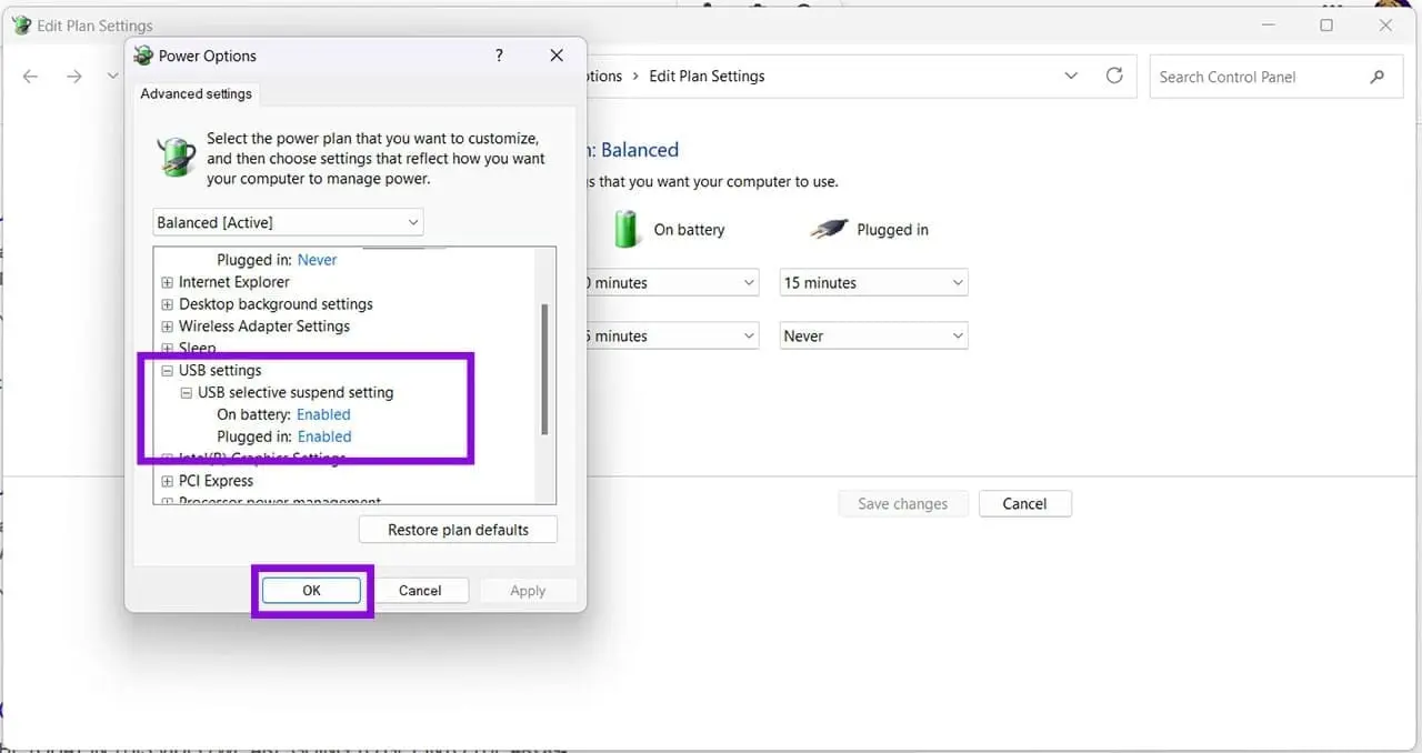 اگه پورت های USB ویندوز 11 هیچ دستگاهی را شناسایی نکرد، چه کنیم؟