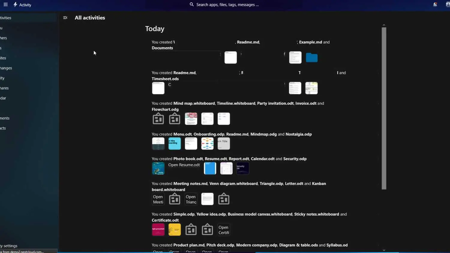 Nextcloud؛ جایگزین همهکاره Dropbox، رایگان و قابلیت نصب روی سرور اختصاصی