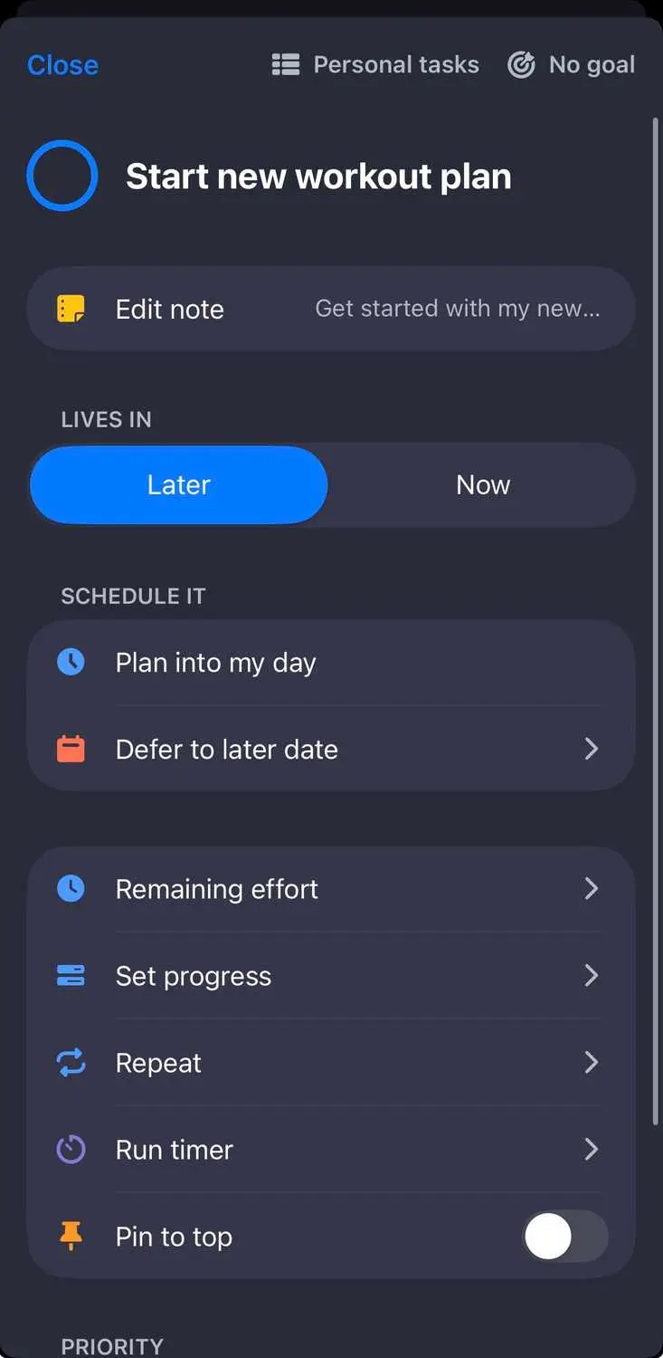 معرفی بهترین اپ مدیریت کارها: Lunatask حتی بهتر از Todoist است