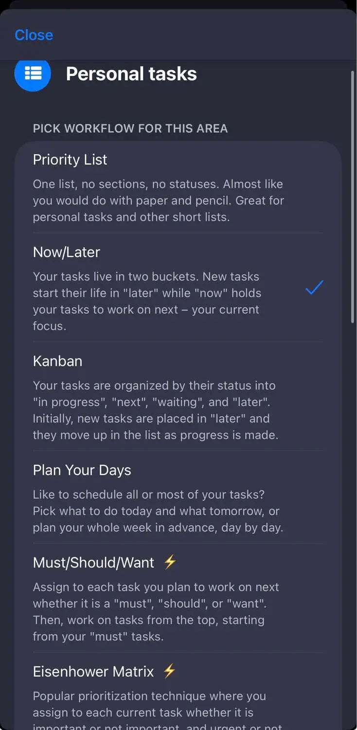 معرفی بهترین اپ مدیریت کارها: Lunatask حتی بهتر از Todoist است
