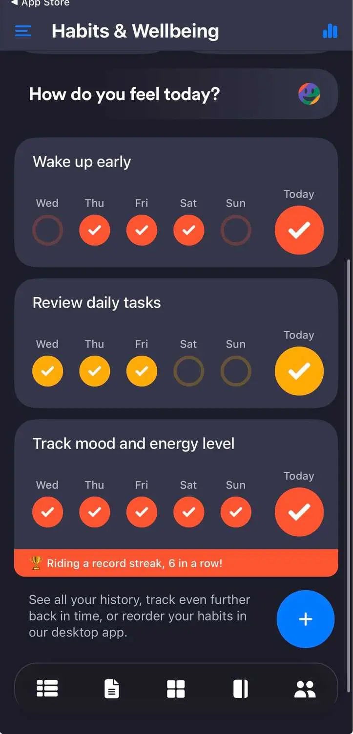 معرفی بهترین اپ مدیریت کارها: Lunatask حتی بهتر از Todoist است