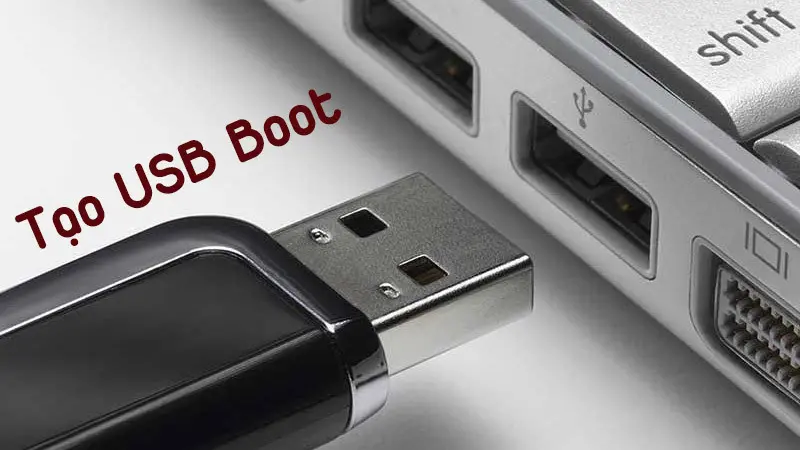 آموزش بوت از روی فلش USB در ویندوز، چطور کامپیوتر را از فلش بوت کنیم؟