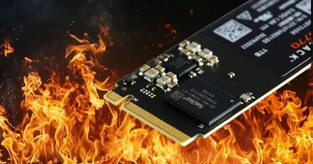 چطور از SSD مراقبت کنیم؟ ۵ اشتباه که عمر SSD را کم می کند