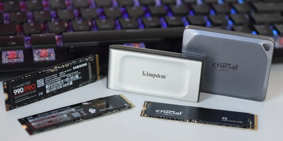 چطور از SSD مراقبت کنیم؟ ۵ اشتباه که عمر SSD را کم می کند