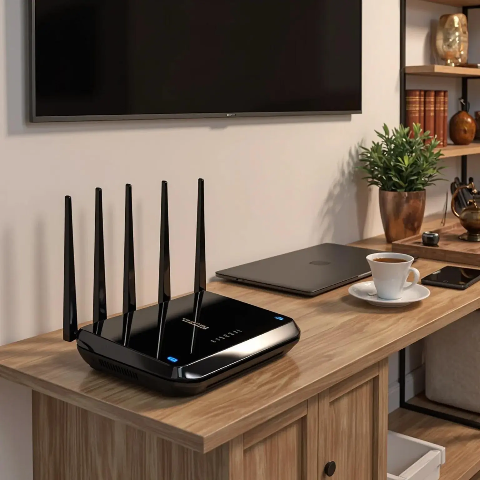 تغییر عرض کانال Wi-Fi از ۲۰ به ۸۰ مگاهرتز؛ آیا سرعت اینترنت بیشتر می‌شود؟