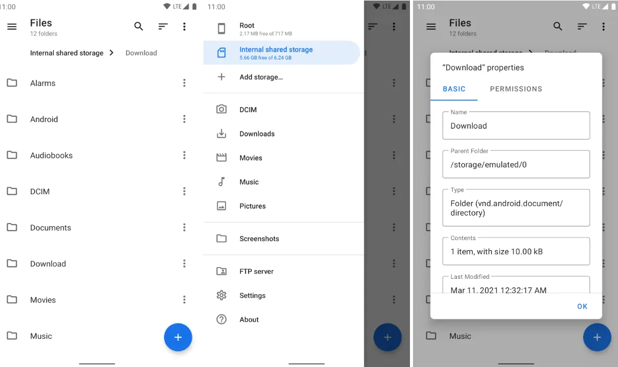 معرفی بهترین برنامه‌های مدیریت فایل یا فایل منیجر اندروید