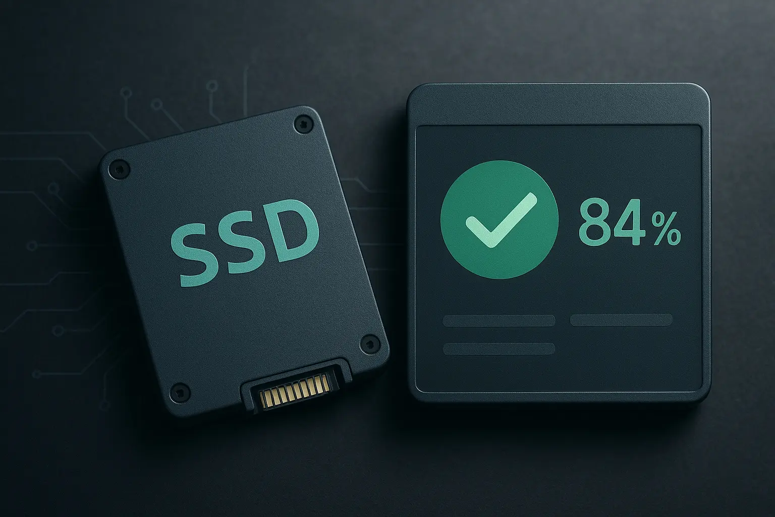 چگونه سلامت SSD قدیمی را بررسی کنیم؟ معرفی ۳ ابزار برای تست و تشخیص خرابی SSD