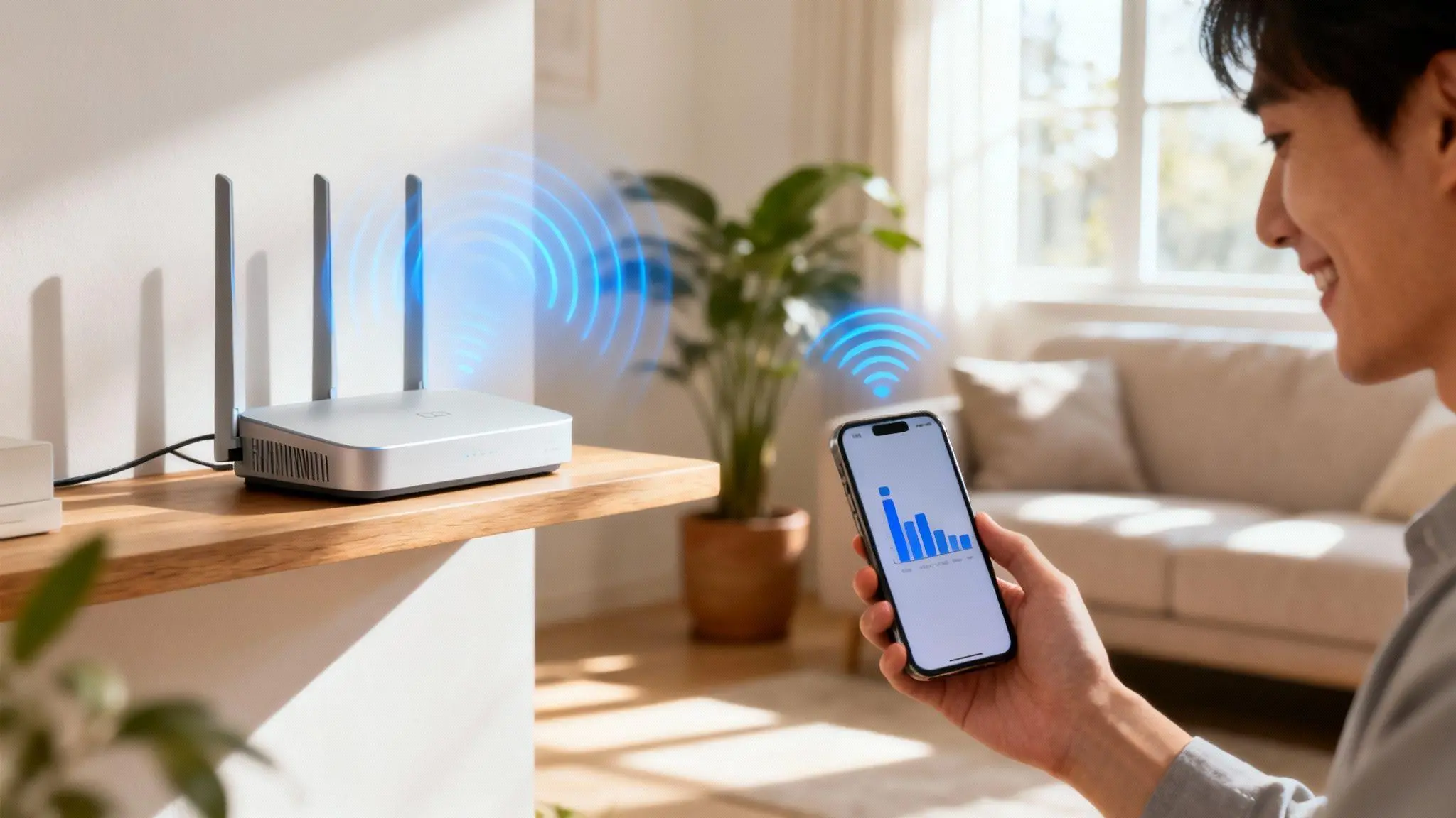 چگونه سیگنال Wi-Fi را تقویت کنیم؟ افزایش برد Wi-Fi مودم و روتر