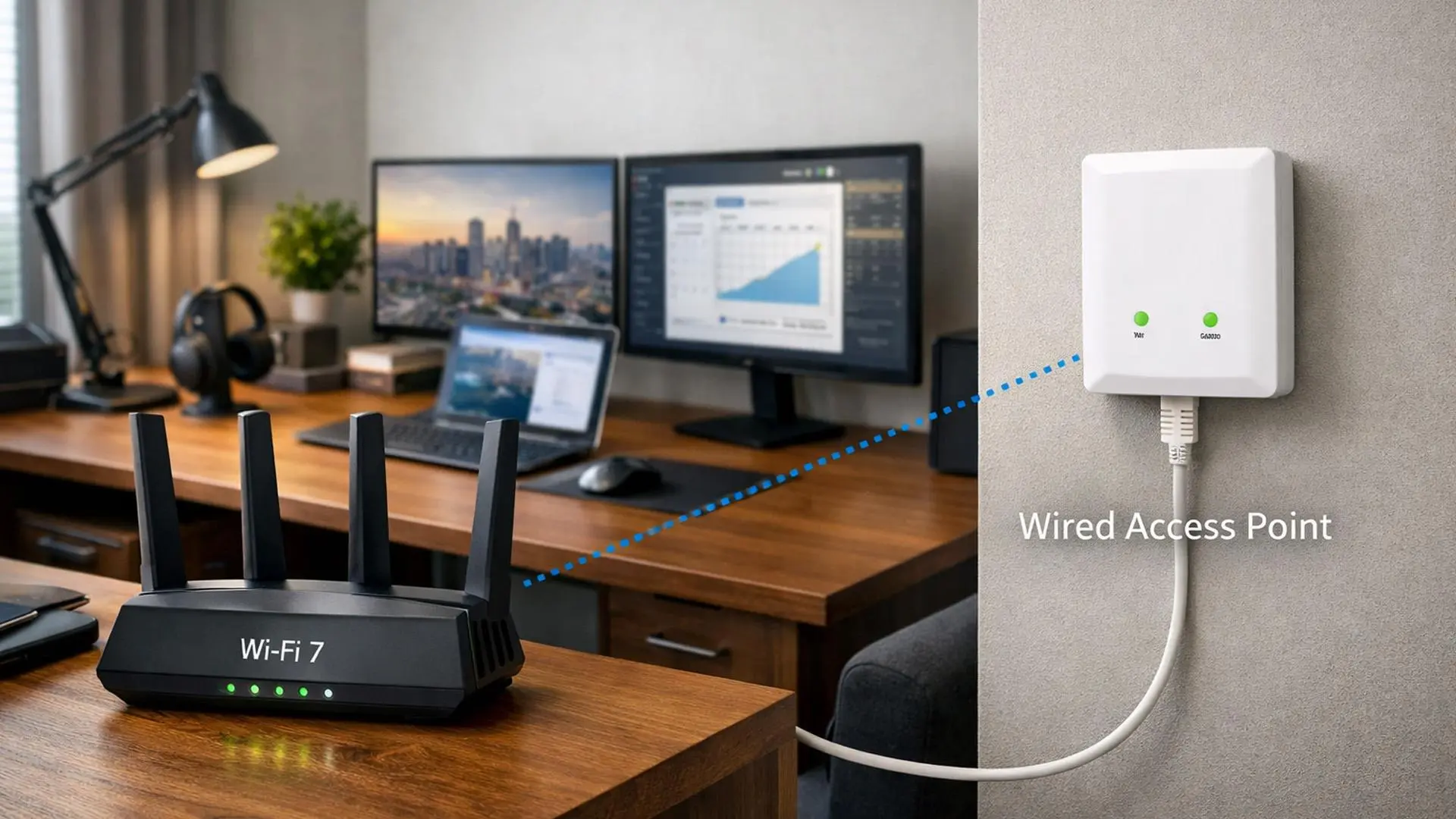 چگونه سیگنال Wi-Fi را تقویت کنیم؟ افزایش برد Wi-Fi مودم و روتر