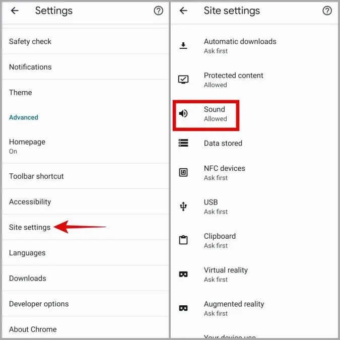 ۱۰ قابلیت مخفی Chrome در اندروید که احتمالاً از آن‌ها استفاده نمی‌کنید