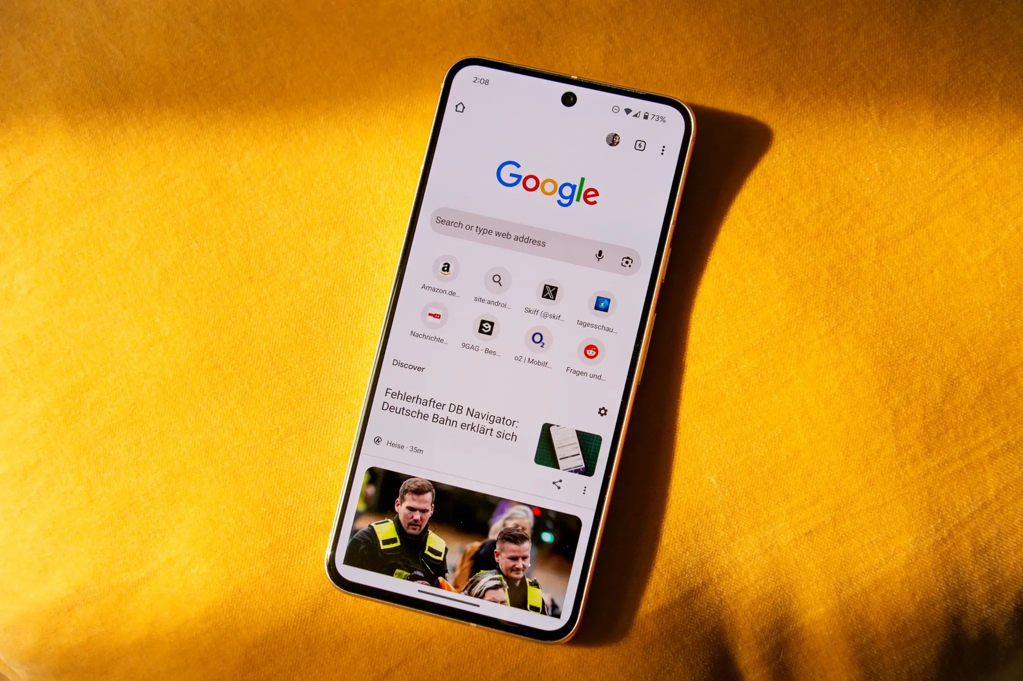 ۱۰ قابلیت مخفی Chrome در اندروید که احتمالاً از آن‌ها استفاده نمی‌کنید