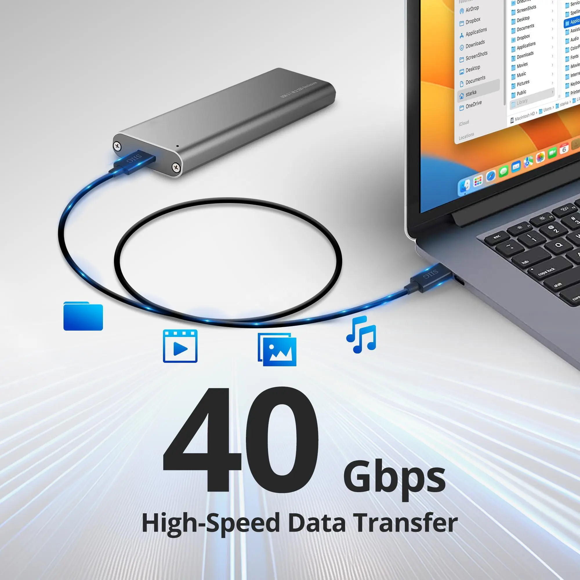 تست کابل USB C؛ چگونه قابلیت و سرعت واقعی کابل را بفهمیم؟