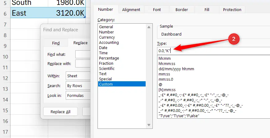 آموزش استفاده از Ctrl + H در Excel؛ ۴ ترفند کاربردی برای پاک سازی سریع داده‌ها