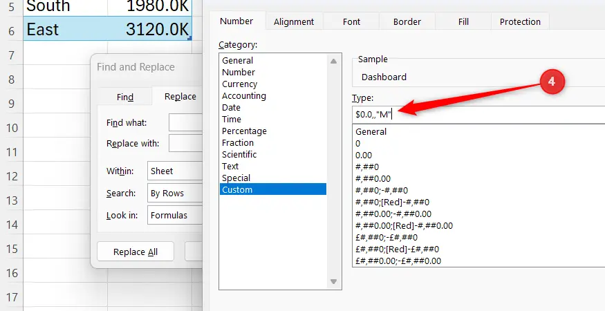 آموزش استفاده از Ctrl + H در Excel؛ ۴ ترفند کاربردی برای پاک سازی سریع داده‌ها