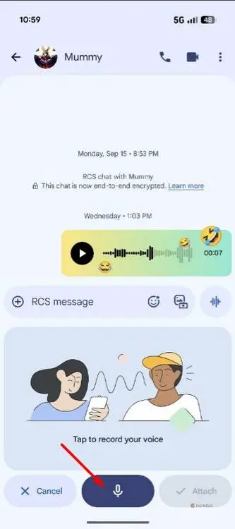 ۹ قابلیت کاربردی Google Messages یا برنامه پیامک گوگل که هر کاربر اندروید باید بشناسد