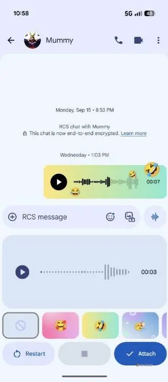 ۹ قابلیت کاربردی Google Messages یا برنامه پیامک گوگل که هر کاربر اندروید باید بشناسد