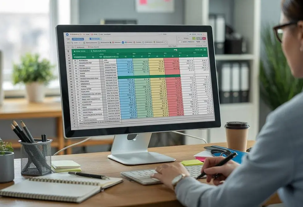 آموزش Name Box در Excel، ترفند مخفی برای افزایش سرعت و بهره‌وری