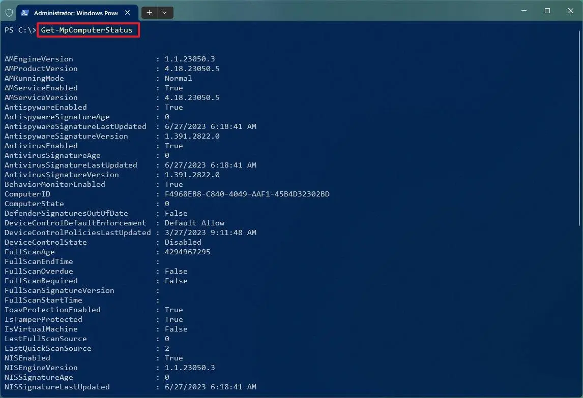 هشدار Turn on virus protection در ویندوز ۱۱؛ رفع خطای Microsoft Defender