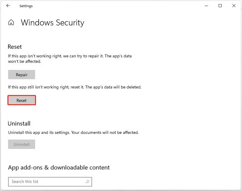هشدار Turn on virus protection در ویندوز ۱۱؛ رفع خطای Microsoft Defender