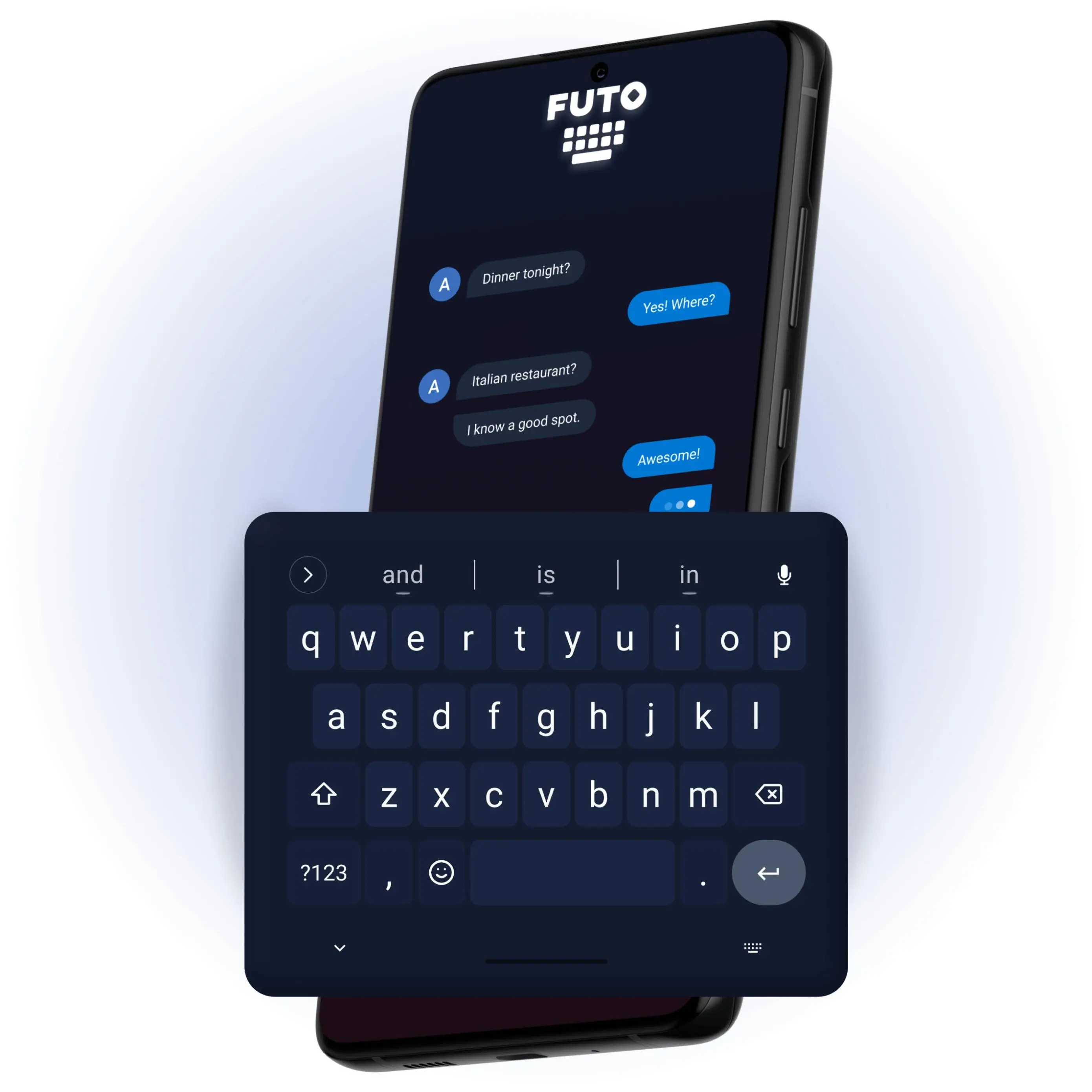 کیبورد اندروید چه اطلاعاتی را ذخیره می‌کند؟ بررسی حریم خصوصی Gboard و Samsung Keyboard