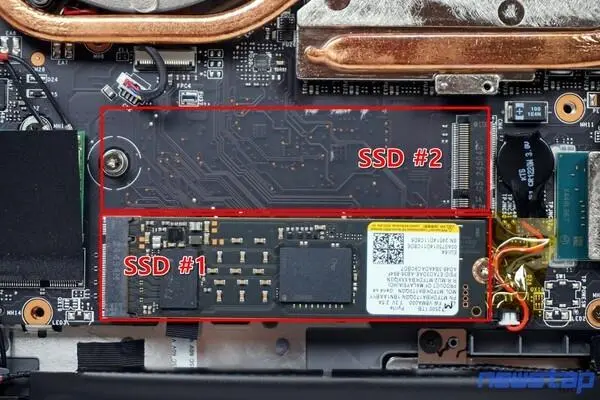 ۵ روش افزایش فضای ذخیرهسازی لپتاپ بدون تعویض SSD