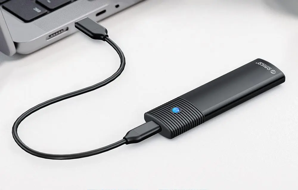 بهترین جایگزین فلش مموری یک SSD کارتی M.2 با قاب اکسترنال!