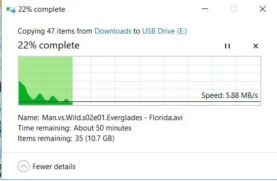 بهترین جایگزین فلش مموری یک SSD کارتی M.2 با قاب اکسترنال!