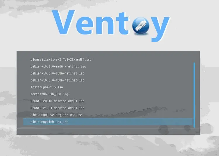 ساخت فلش نجات کامپیوتر با Ventoy؛ یک ابزار کوچک برای تعمیر ویندوز و بازیابی اطلاعات