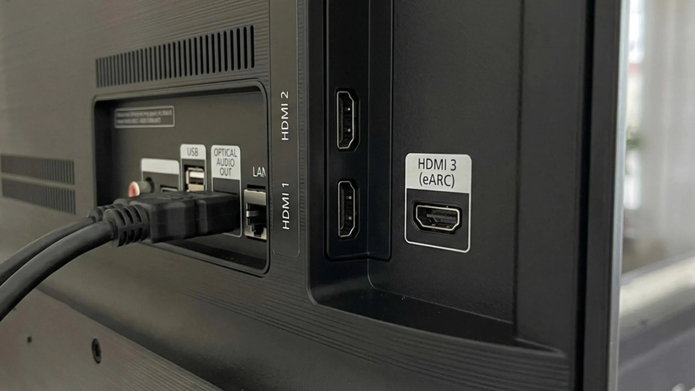 ۶ تنظیم HDMI برای بهبود تصویر و صدای تلویزیون هوشمند