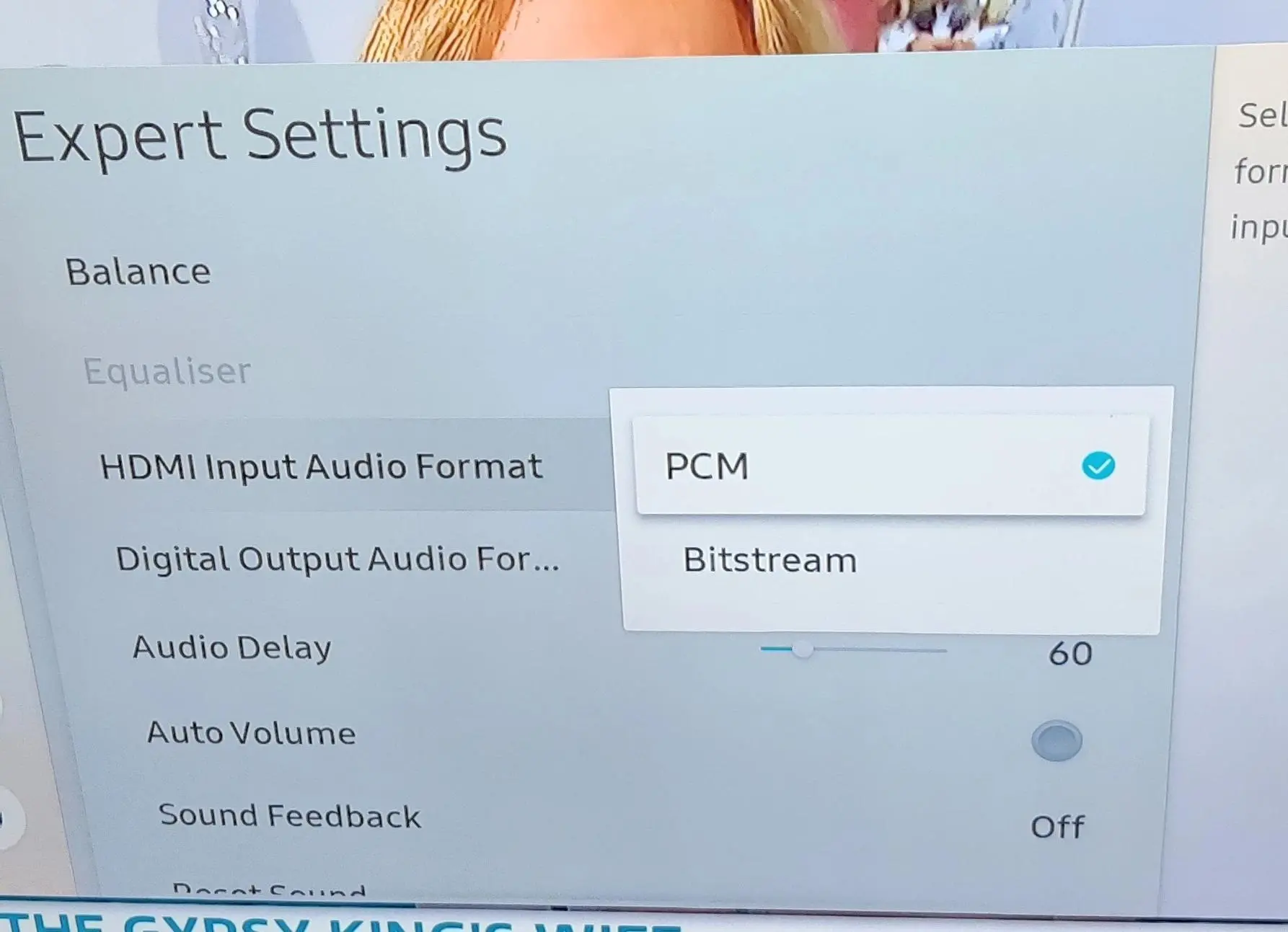 ۶ تنظیم HDMI برای بهبود تصویر و صدای تلویزیون هوشمند