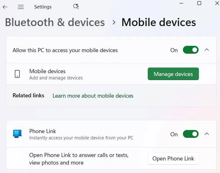۵ روش رفع مشکل نصب نشدن Cross Device Experience Host در ویندوز ۱۱