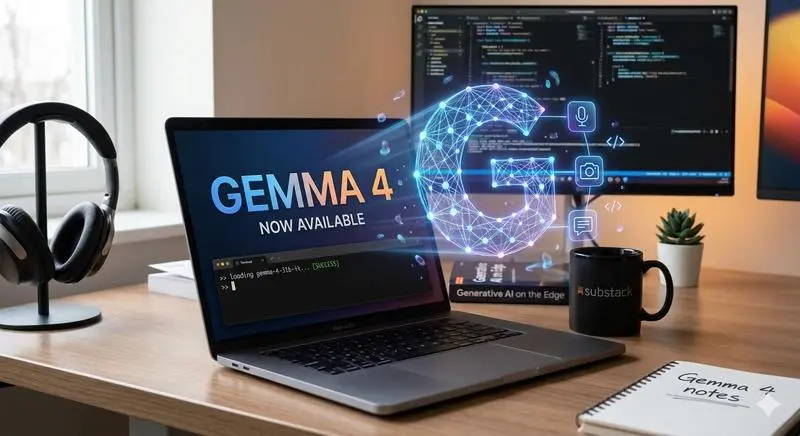 مدل Gemma 4 چیست و آیا میتواند جایگزین Gemini و خرید اشتراک پولی هوش مصنوعی شود؟