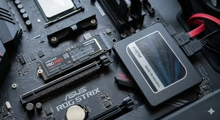 چرا ظرفیت واقعی هارد و SSD کمتر از مقدار درجشده است؟ تفاوت GB و GiB