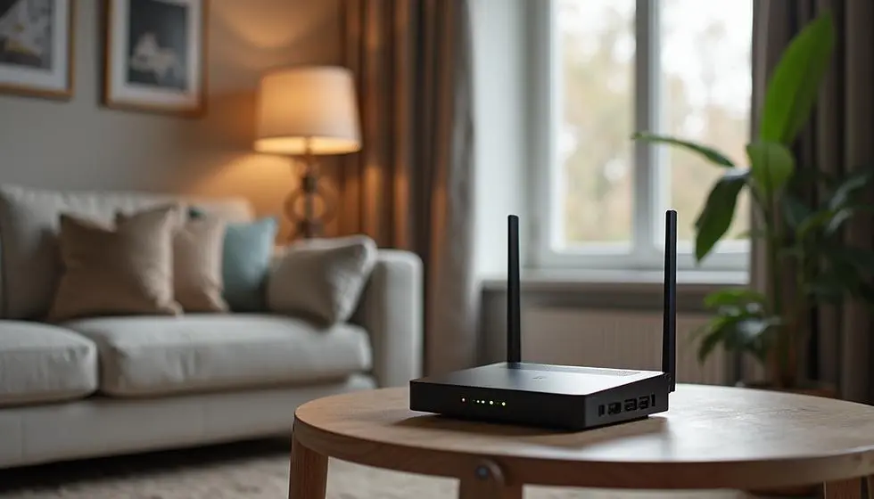 رفع کندی وای فای با ۶ تنظیم ساده؛ افزایش سرعت و پایداری Wi-Fi